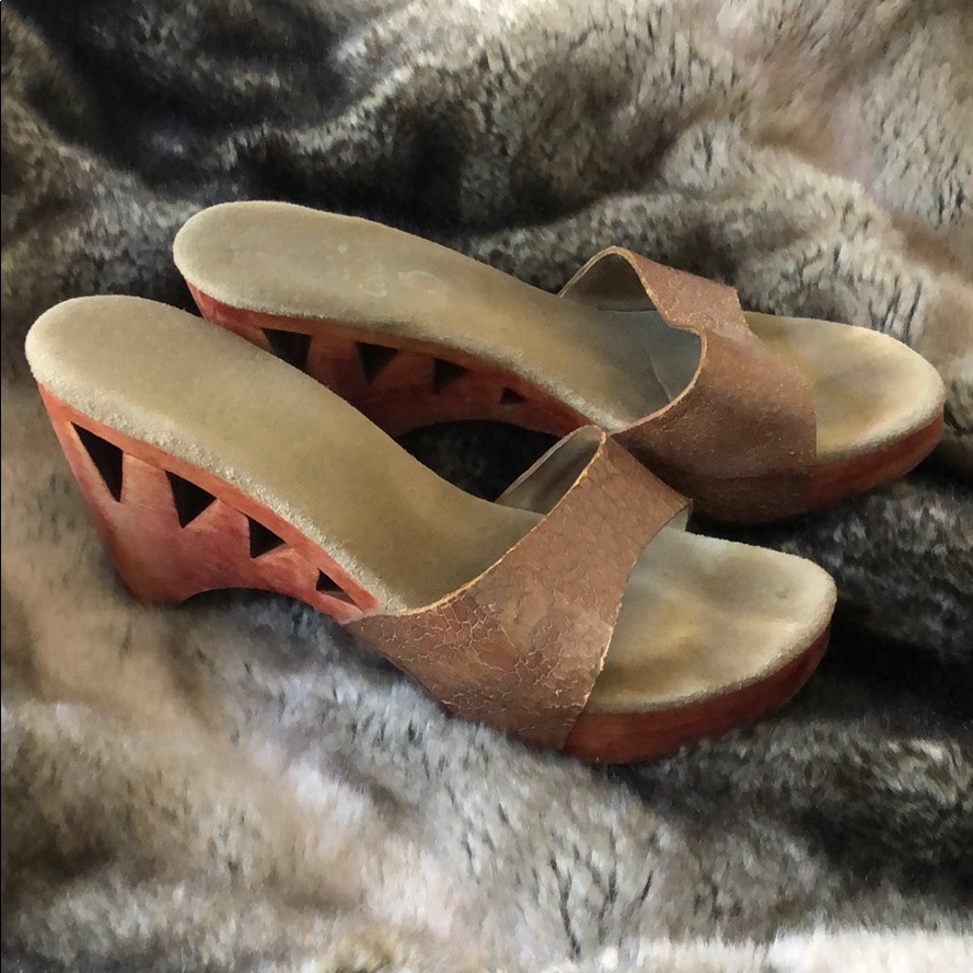 Calleen Cordero Mule Heels